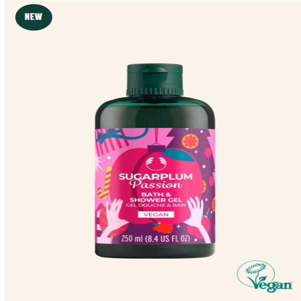 

Sugar Plum Passion Bath & Shower Gel 250ML