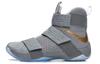 LeBron Soldier 10 'Battle Grey' 899620-010