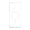 Etui Clear Corner Case with MagSafe for Samsung Galaxy A26 5G - Transparent