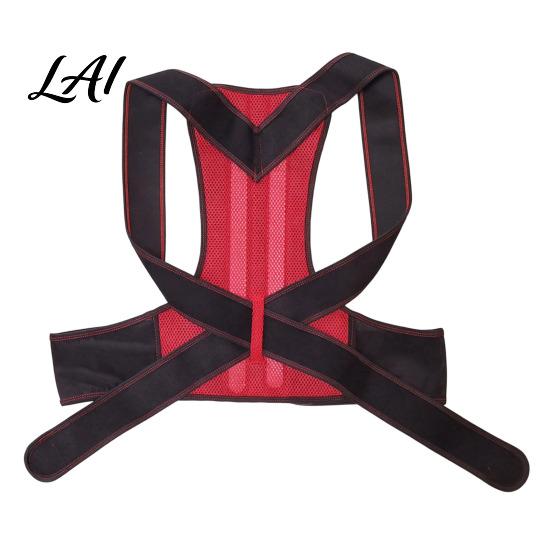 Invisible Hunchback Corrector Posture for Men Women Breathable Adjustable Back Support Brace Anti-hunchback Comfortable Brace Correction Belt Strap