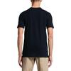 Nike Comfortable Soft Solid Color Breathable Short Sleeve T-Shirt Men Tops Black 844807-010