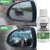 HVIERO-16 20ml/50ml Vehicle Car Coating Glass Hydrophobic Mate Windshield Washer Fluid Car Accessories Long Lasting Styling