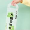 50Pcs Household Umbrella Storage Bag Waterproof Umbrella Sleeves Wide Use Wet Umbrella Cover  Home