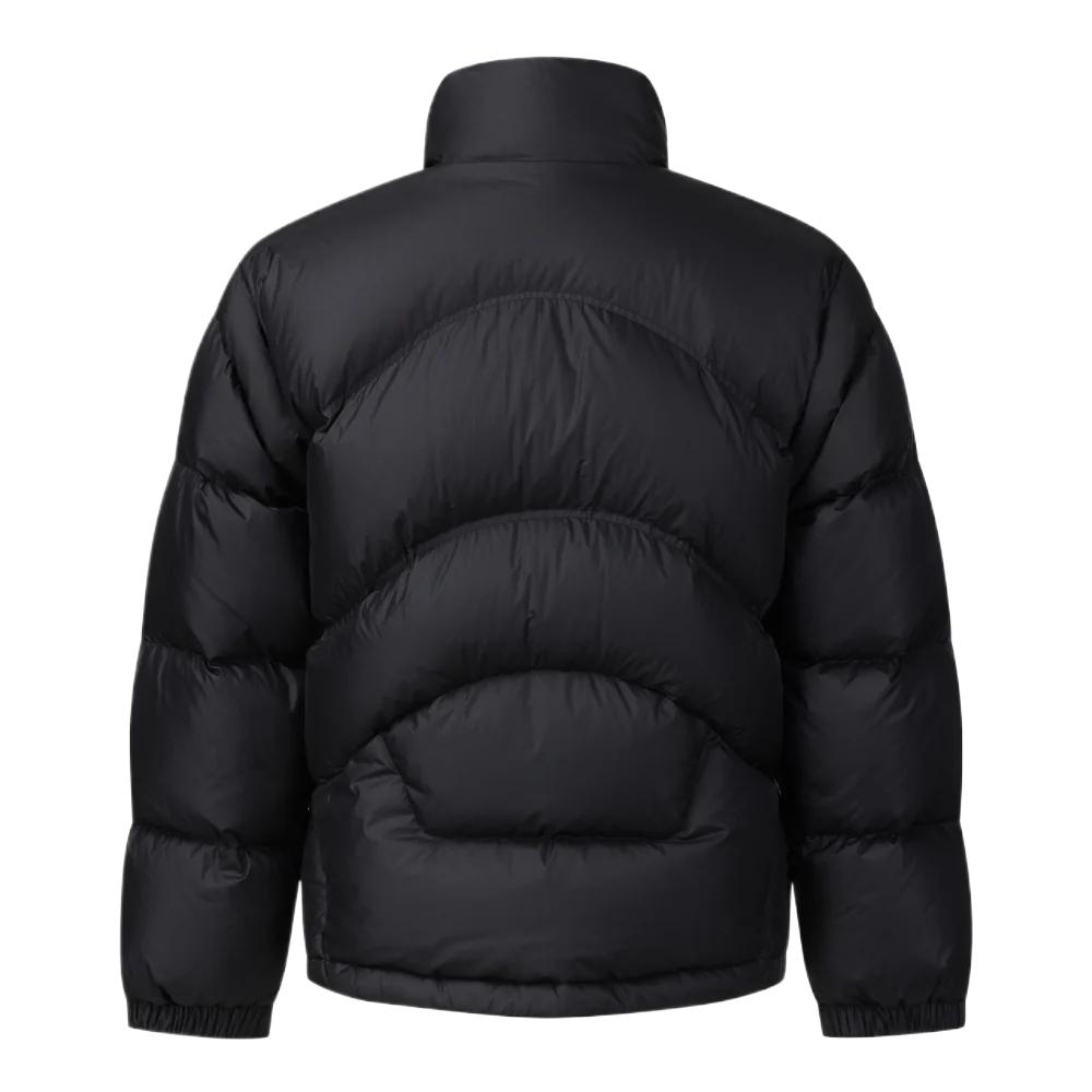 SALOMON Contour Down Jacket Men Outerwear Black C30031