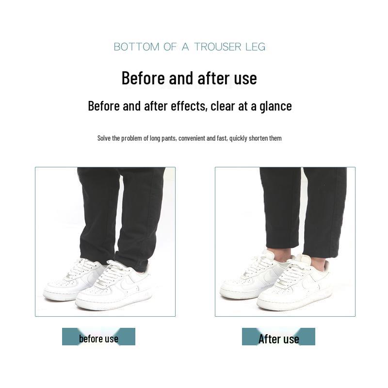 Self-Adhesive Hem Tape for Pant Cuffs
