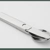 Portable Stainless Steel Camping Cutlery Set 4-Piece