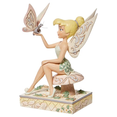 [Disney Traditions] Tinker Bell White Woodland