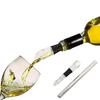 Red Wine Chiller Stick Wine Pourer Cooling Beer Ice Stick Beverage Freezer Stick Champagne Juice Cooler for Bar Party