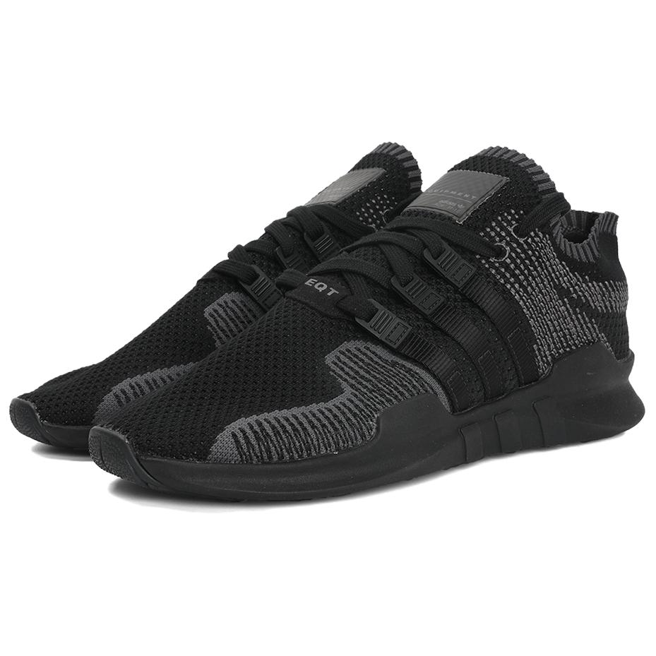 Adidas Originals EQT Support ADV Comfortable Versatile Lifestyle Casual Shoes Unisex sneakers Black CM7191