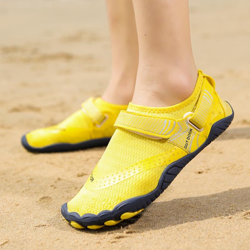 Amphibious Quick-Dry Non-Slip Trekking and Water Sandals