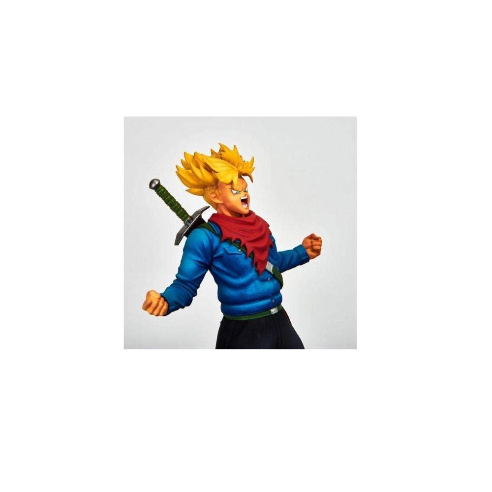 Dragon Ball Z BANPRESTO WORLD FIGURE COLOSSEUM Figure Tenkaichi Budokai 6 Trunks Vol. (Standard Color)