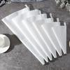 8/10/12/14/16/18inch Cotton Pastry Bag Reusable Icing Piping Bags Cake Fondant Decorating Pastry Tips Cream Cookie Kitchen Tools