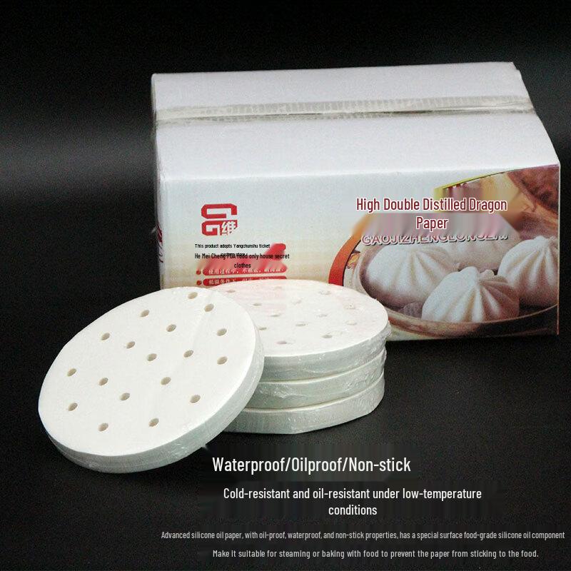 Handon Rice Husk Disposable Steaming & Baking Paper