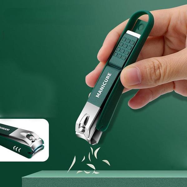 Nail Clipper Set A Full Set of High-grade Men and Women On Special Nails Cut Nail Clippers Pedicure Tool