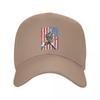 Bruce Springsteen The Legend Guitaris America Baseball Caps Snapback Men Women Hats Outdoor Cap Hip Hop Baseball Hat Casquette