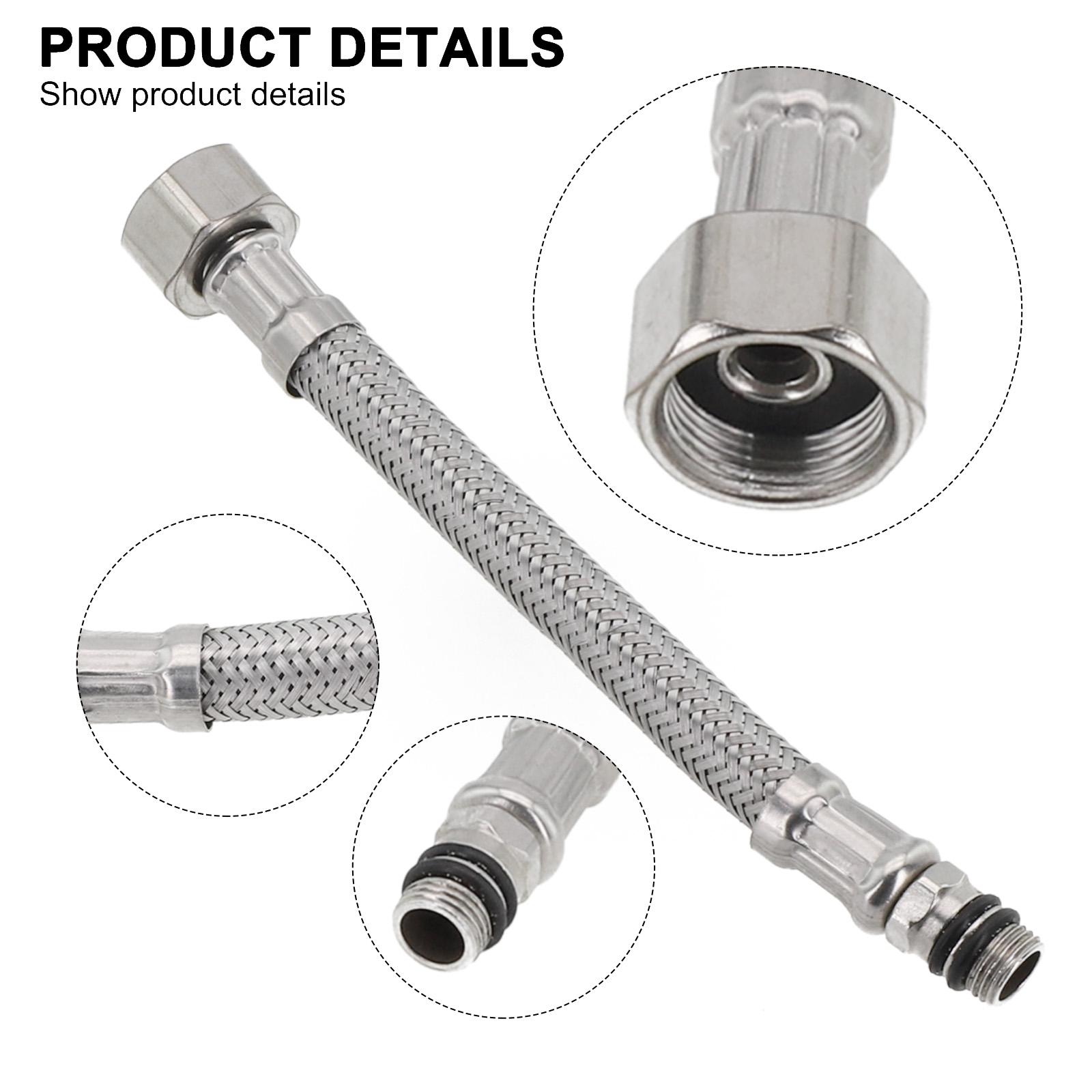 

Adapter Pipe Quick Installation Easy Installation Pull Out Fauce Adapter Special Inlet Leak Proof Package Content China Mainland