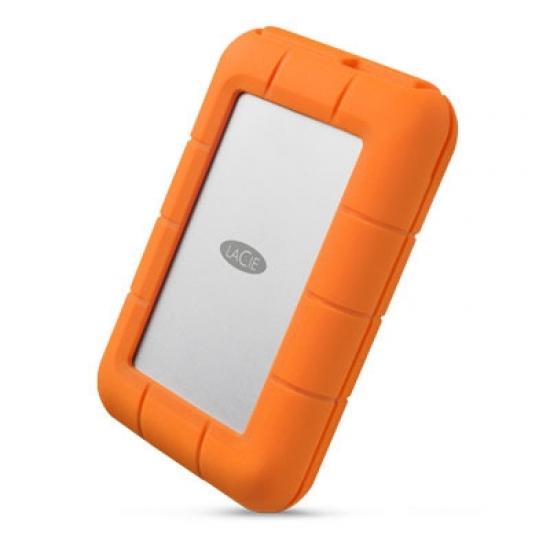 Buy Lacie Rugged Raid Pro 4TB USB 3.1 AllTerrain External Hard Drive