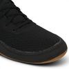 Asics Matflex 7 Bianco Nero Gomma Scarpe da Ginnastica Uomo 1081A051-001