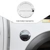 Exterior Gas Tank Cap Fuel Filler Door Cover Trim For Ford F150 2009-2014 Chrome