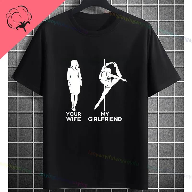 This Runs On Jesus  Pole Dance Graphic Tshirt Cotton Casual Shortsleeve Horror Style Tshirt Perfect Gift For Dance Lovers