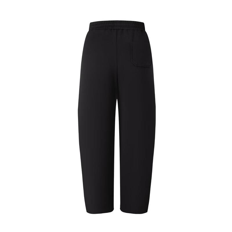 Navigare Women's Elastic Waist Sporty Casual Pants