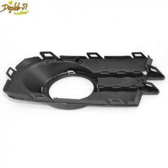 LH + RH Front Bumper Fog Light Grill Frame Cover For VW Tiguan 2012-2018  Pair