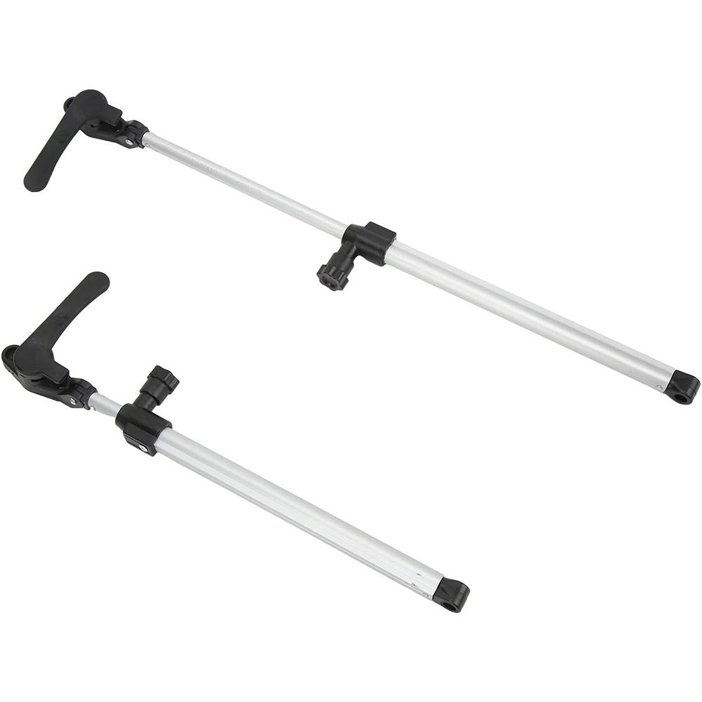 1 para drążka wspierającego okno kampera, drążek wspierający okno kampera RV, teleskopowy drążek podnoszący okno RV 310-435 mm, akcesoria do kamperów, jachtów