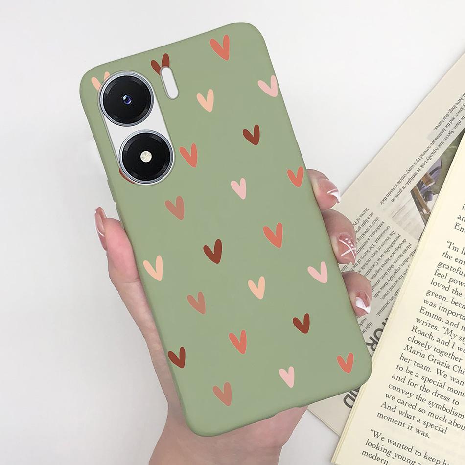 Phone Case For Vivo Y02S Case V2203 Bumper Soft Silicone Back Cover for Vivo Y16 Funda Butterfly Case for VivoY02S Y 02S Y 16