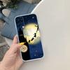 CJ85 Peter Pan Soft Shell Transparent Phone Case for Motorola Moto G7 G8 G9 G84 G85 G73 G24 G15 Z2 Play Power Plus