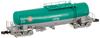 TOMIX N Gauge Taki 1000 Japan Oil Transportation 8711 Model Railroad Freight Car