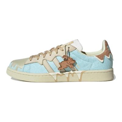 Campus Melting Sadness 'Blue Cream Brown' Sneakers GY1094