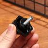 Machinery Latche Clamping Nut M6 M8 Thumb Screw Star Shaped Head Knob Carbon Steel Star Knobs Grips
