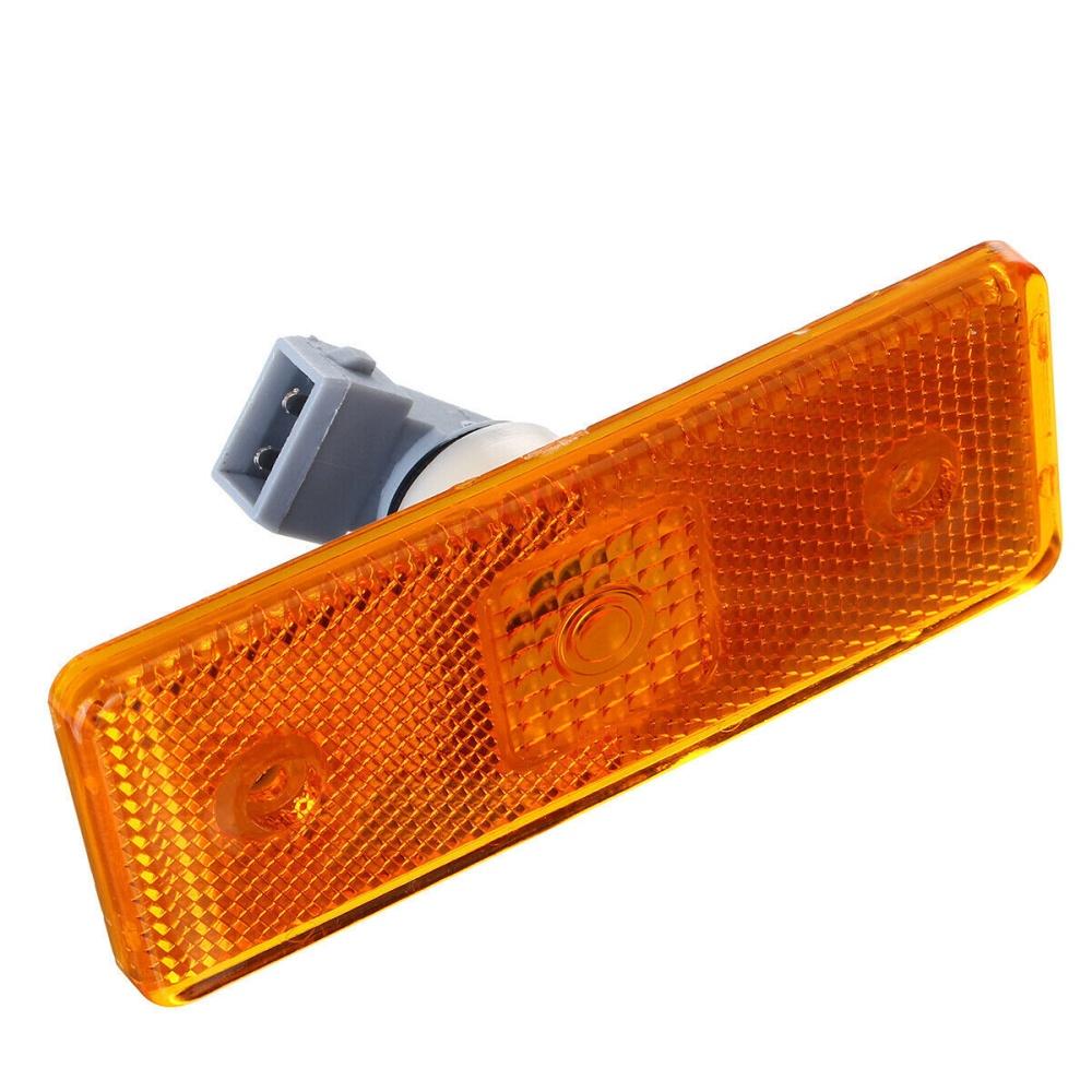 2Pcs Side Marker Lights Lamps A0028209156 For Mercedes Benz Sprinter 1995-2006