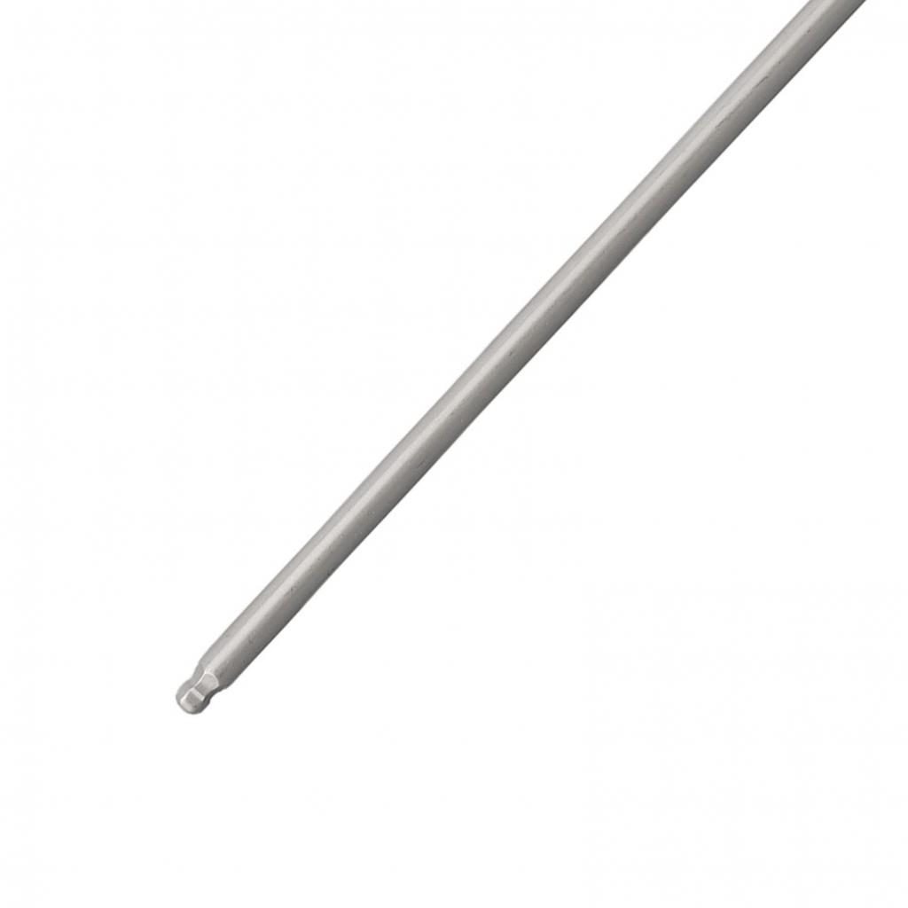 Screwdriver Bit Alloy Steel Ball End Long Magnetic Hand Tool