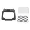 Tactical Protector Cover for EOTECH 558 2.0 3.0 Red Dot Sight Shooting Hunting Airsoft Scope Lens with Lens & Mesh Cap