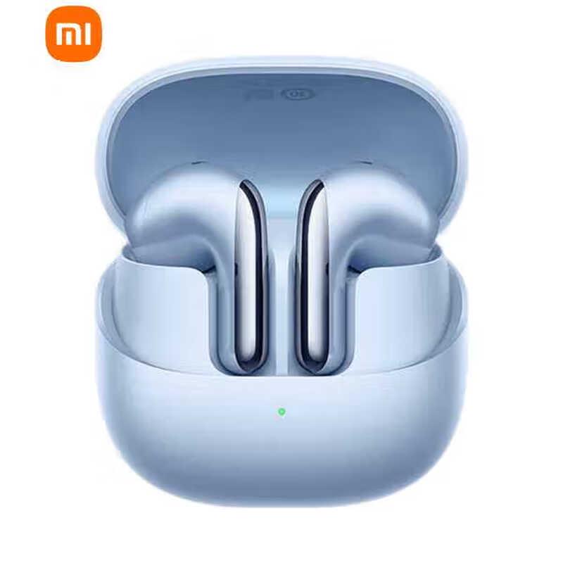 

Xiaomi Buds 5 Semi-in-Ear Noise-Cancelling Earbuds