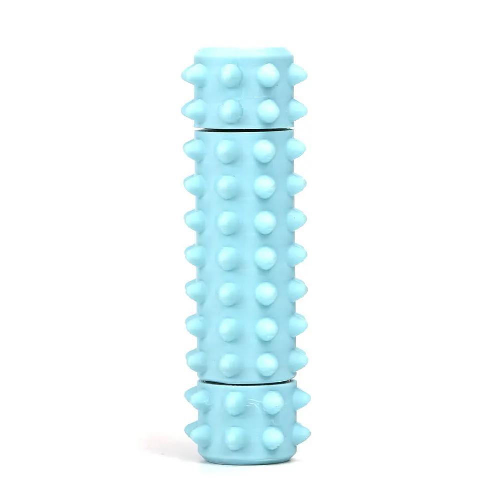 Pain Stimming Fidget Toys Reduce Stress Roller for Adults Spiky Fidget Keychain Anxiety Sensory Toys Novelty Gifts for Friends