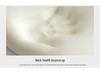 Ergonomic Space Memory Cervical Pillow - Slow Rebound Neck Support.
