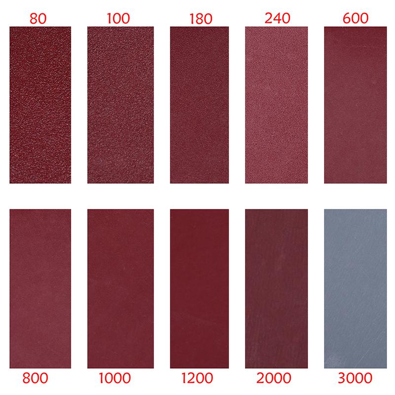 100PCS Sanding Discs Round Sandpaper 800-3000 Grit Sanding Paper Polish Pad Angle Grinder Accessories Abrasive Tool