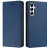 For Samsung Galaxy A34 5G Leather Case RINACASIS RC01 Phone Cover with RFID Blocking Wallet Stand
