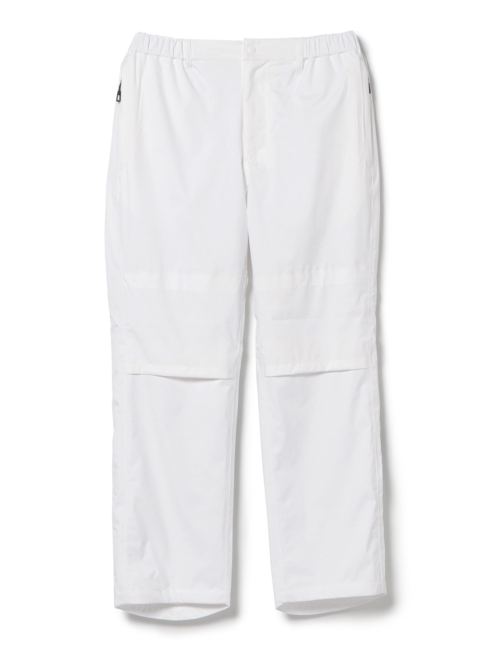

Rain Wear ORANGE LABEL Water Repellent Rain Pants WHITE L 82190010407 [BEAMS GOLF] MEN Men s білий