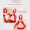 Portable Handheld Candy Bags Drawstring Candy Storage Bags Coin Purse New Candy Box