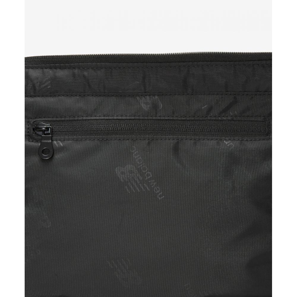 ショルダーバッグ・ポシェット New Balance UNI Square Crossback M NBGCFSM104 New Balance NbgcfsM104 Uni Square Cross Bag M Black – buy