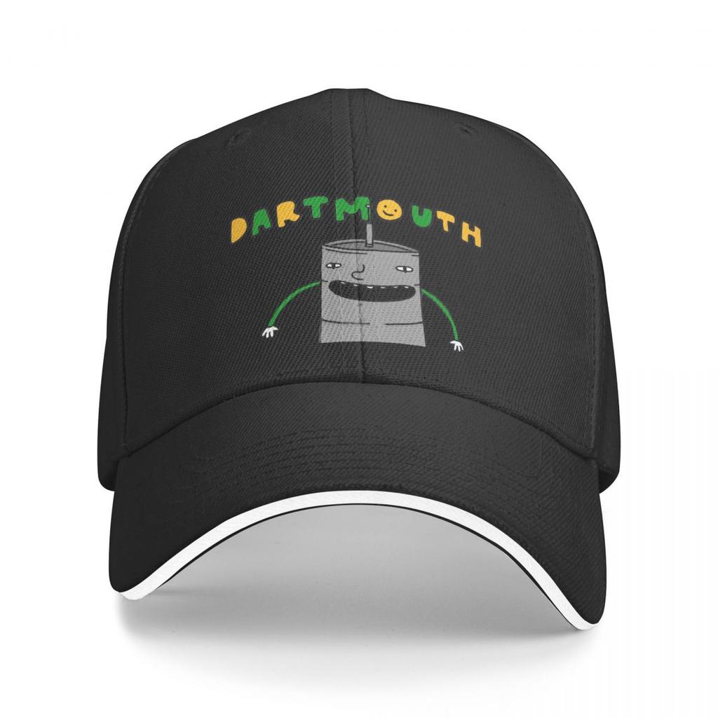 Dartmouth College KEGGY THE KEG Baseball Cap Sports Caps Beach Snap Back Hat Anime Hat For Men Women's