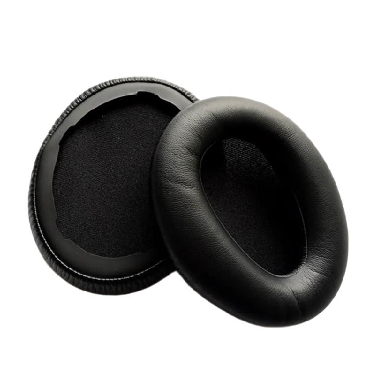 

Headset Replacement Ear Pads Comfortable Sponge Earmuffs Quick Installation for MDR-10RBT 10R 10RNC чёрный