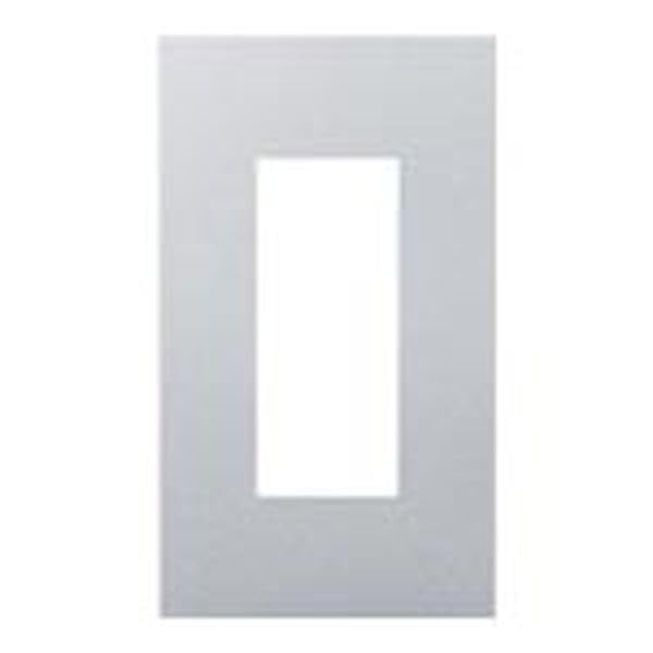 

Розетка Panasonic WTL8703CS Simple Fireproof Select, серія Advanced, срібляста, ширина 2,8 x глибина 2,7 x висота 4,7 дюйма (70 x 6,8 x 120 мм)