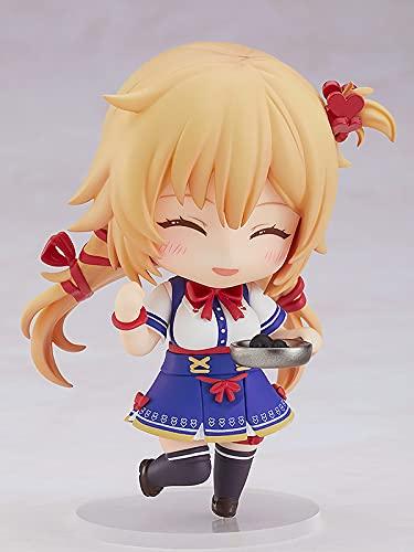 Nendoroid Hololive Production Haato Akai malovaná pohyblivá figurka G12595 bez měřítka ABS&PVC