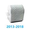 Motorcycle High Flow Air Filter For Honda CB500F CB500X CBR500R CB 500F 500X CBR 500R 2013-2018 - Engine Intake Cleaner