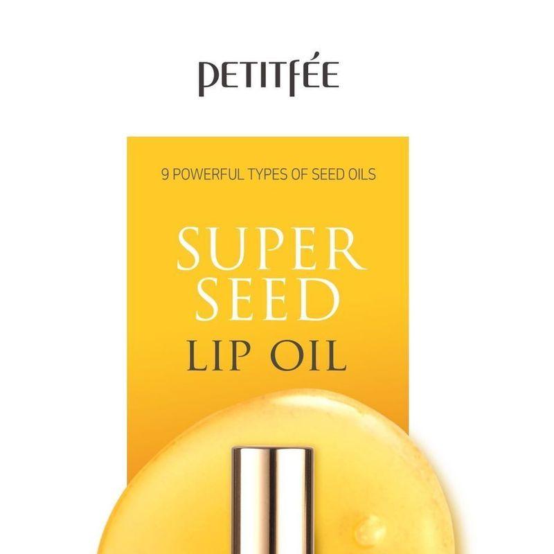 PETITFEE - Super Seed Lip Oil