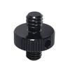 1/4 To 3/8 M4 M5 M6 M8 M10 Thread Reinforce Camera Conversion Screw Adapter For Camera Tripod Ballhead Projector Bracket
